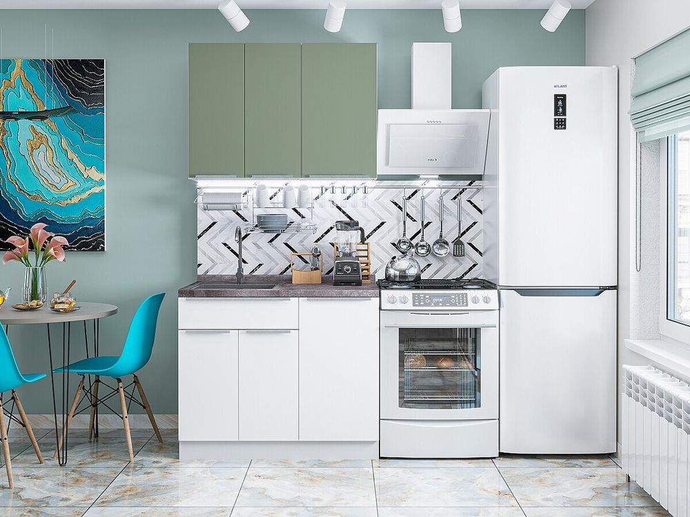 Столешница Hard-38U Прямая (упак.)