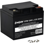 Батарея  Exegate DTM 1240 L