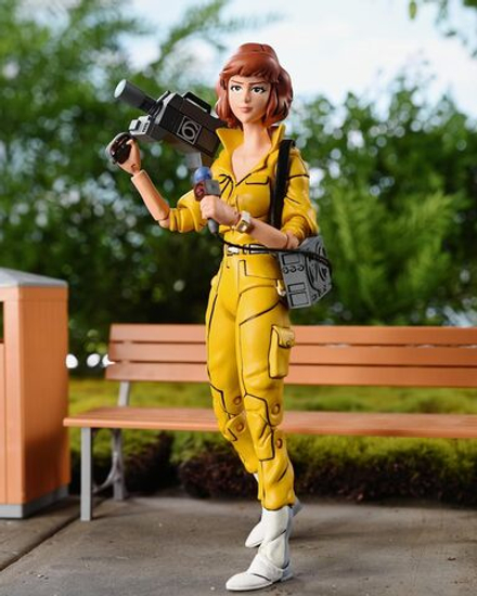 Фигурка NECA Tortues Ninja (Mirage Comics) Ultimate April O'Neil