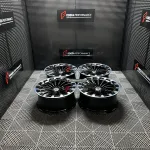 КОВАНЫЕ ДИСКИ ДЛЯ MERCEDES BENZ EQS SUV 450 X296 2023 Мерседес