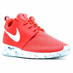 Кроссовки Nike Roshe Run Marble Pack Red