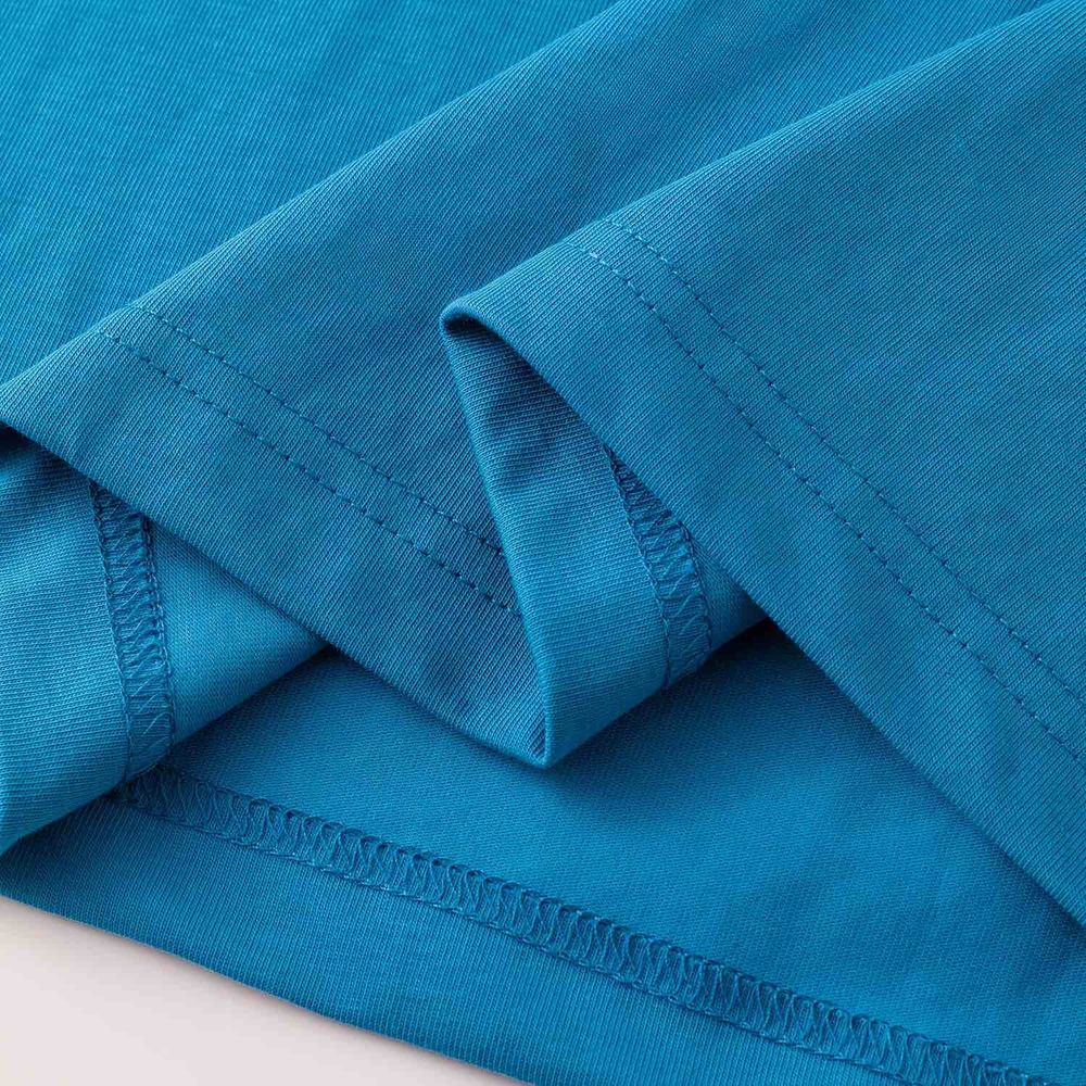 Футболка Ymkashix Sorona синяя