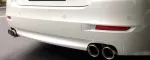 Спортивная выхлопная система с заслонками для BMW 5 Series 525i GT 2.0T 2010-2016 БМВ