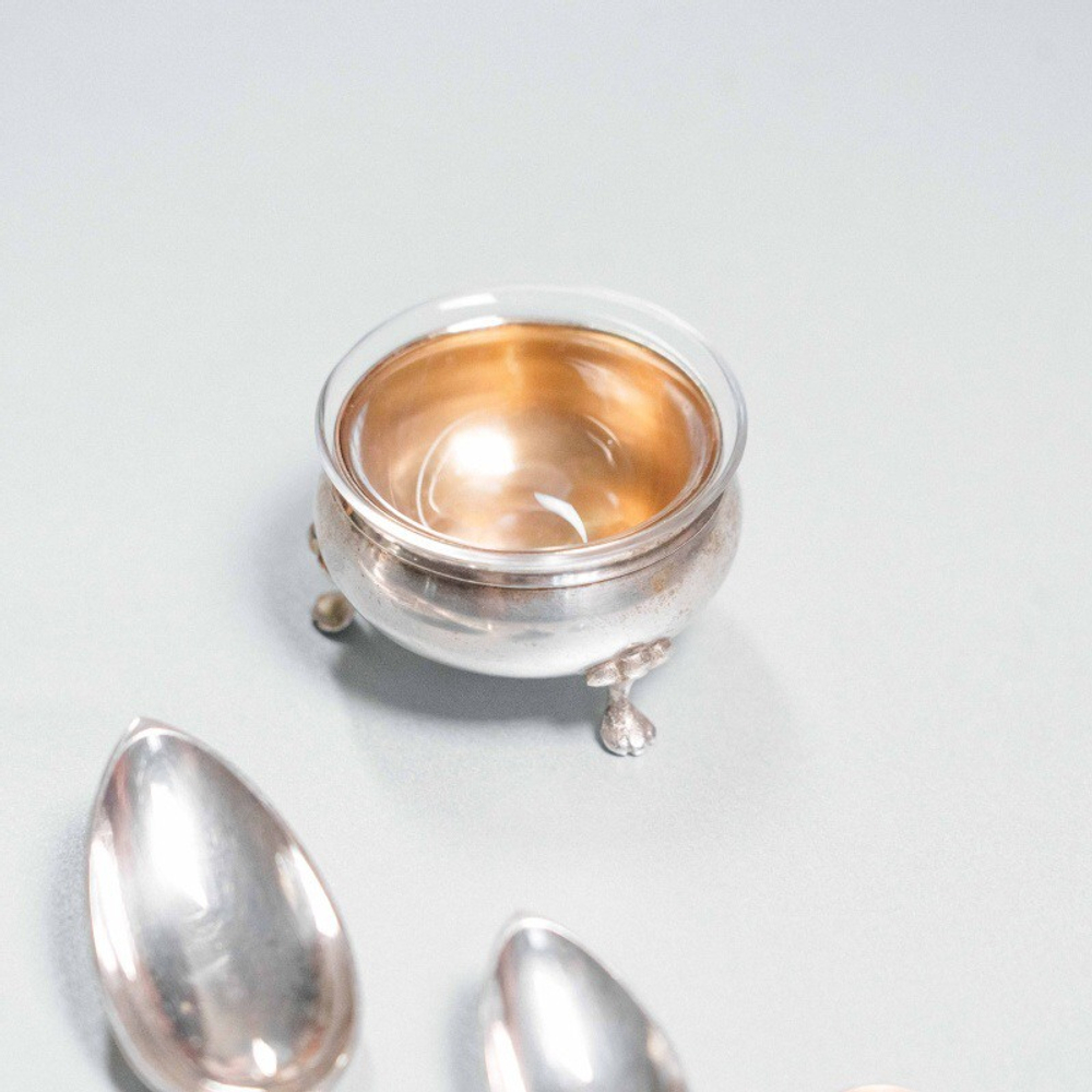 Комплект столовых приборов на 6 персон (54 предмета)