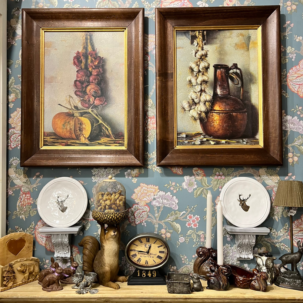 Деревенский натюрморт