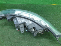 Битая Фара правая Nissan Qashqai J11 (2013-2019) галоген