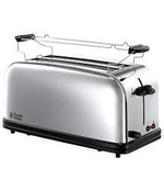 Тостер Russell Hobbs 23510-56  металл