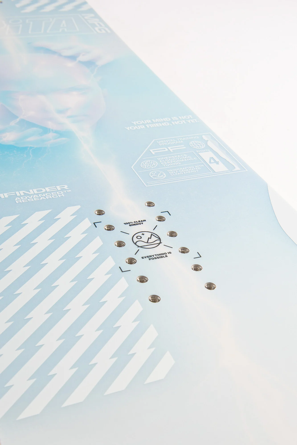 Сноуборд Capita PATHFINDER REVERSE CAMBER