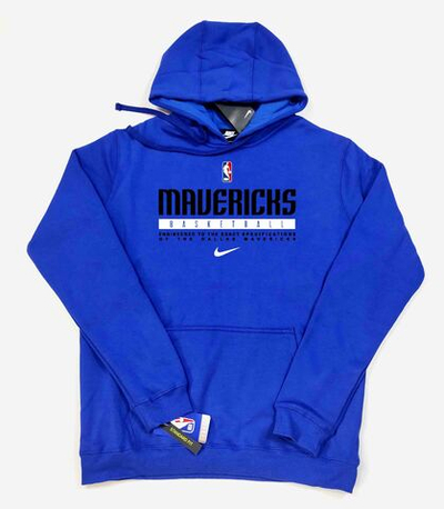 Кофта "Даллас Маверикс"