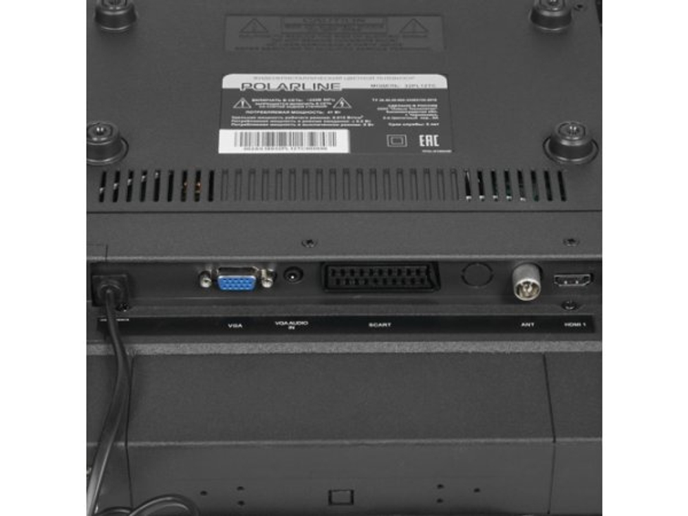 LED телевизор HD-Ready Polarline 32PL12TC
