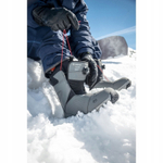 Ботинки для сноуборда NIDECKER 2022-23 Cascade Gray (US:10,5)