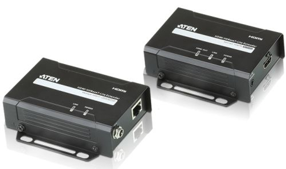 Удлинитель Aten VE801-AT-G