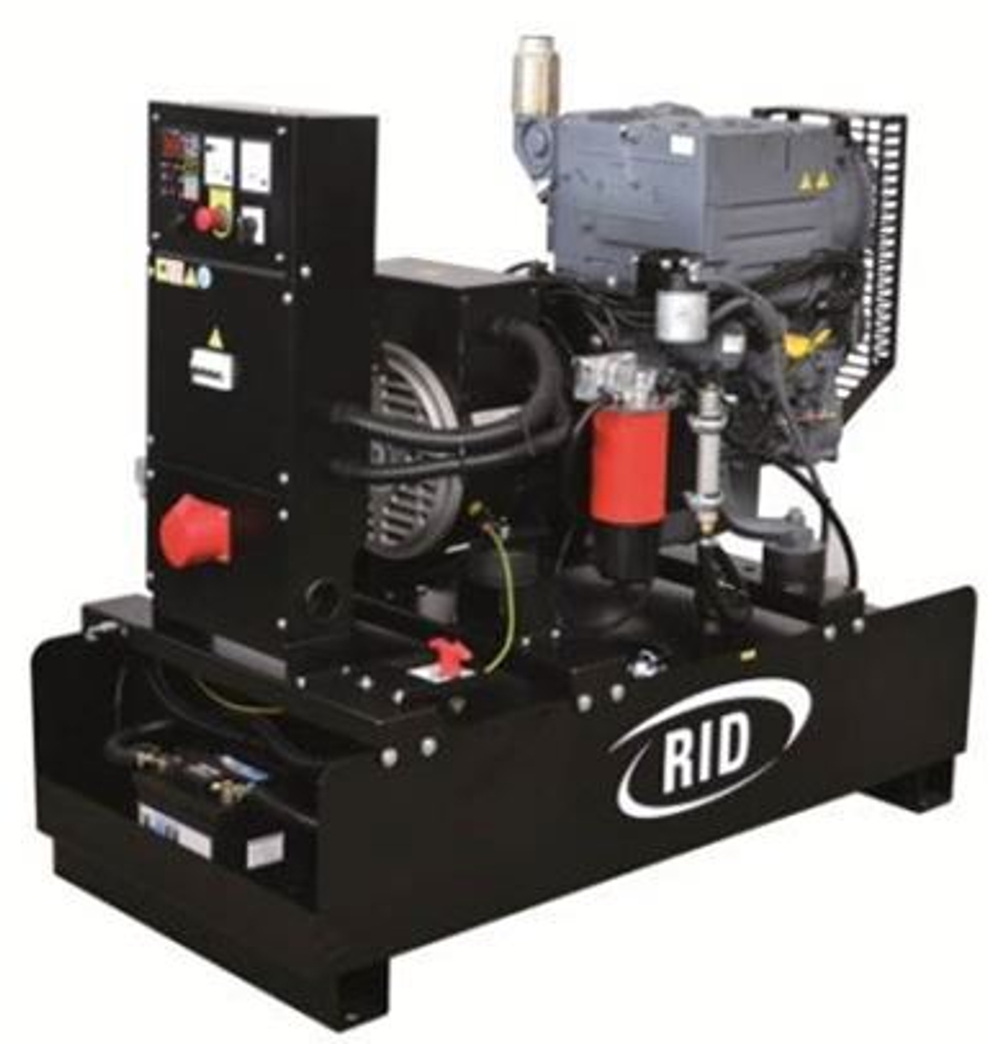 Дизельный генератор RID 20 Deutz