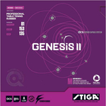 STIGA GENESIS 2 SPIN M