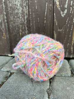 Трикотажная пряжа для вязания Лолипоп Lolipop