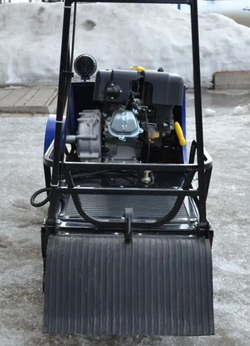 Мотобуксировщик ЛИДЕР-ДЕЛЬТА-RL (+фара) 8