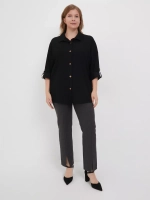 Рубашка оверсайз под футболку