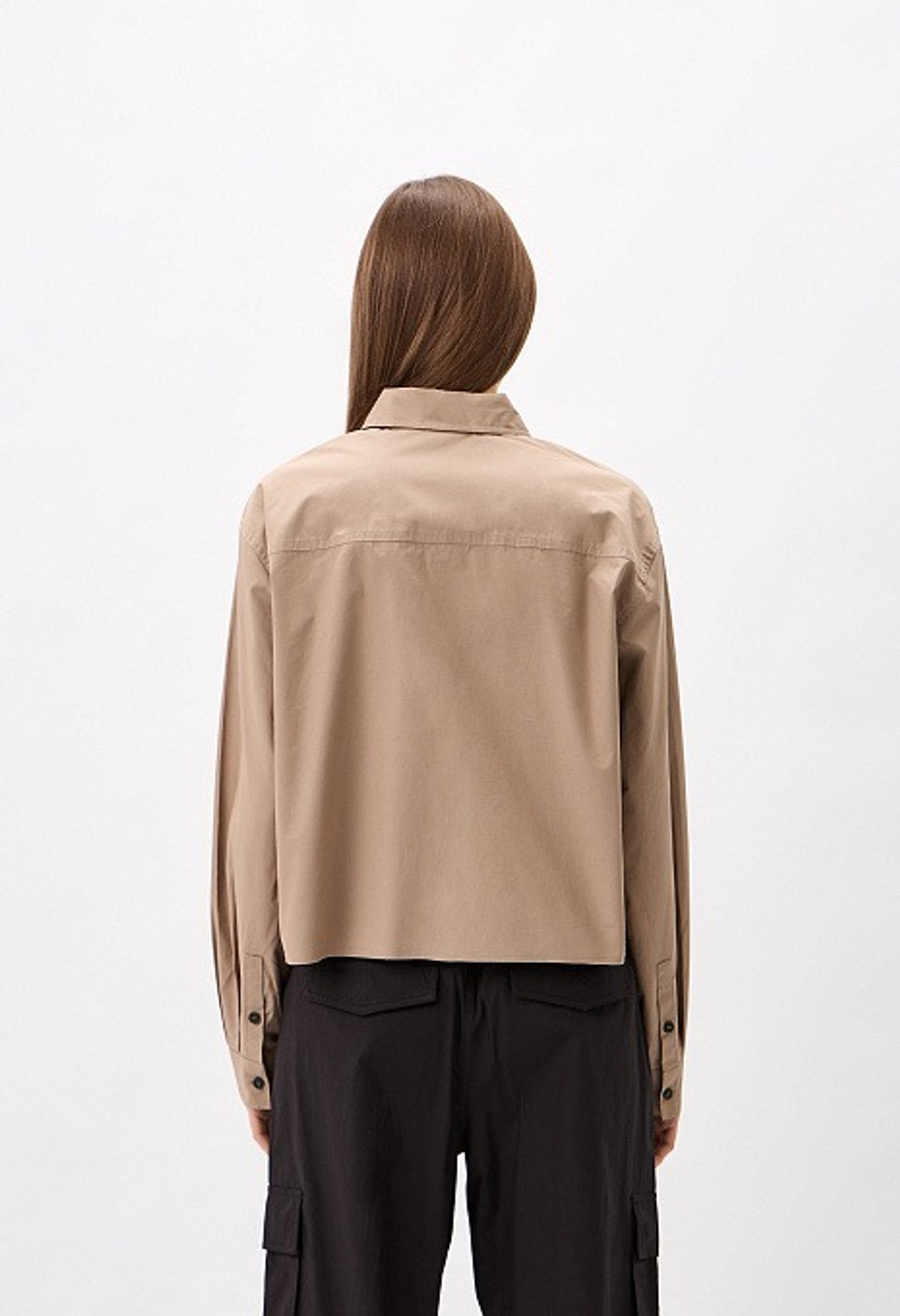 Рубашка женская KARL LAGERFELD JEANS