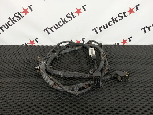 Проводка автономного отопителя 2016г.