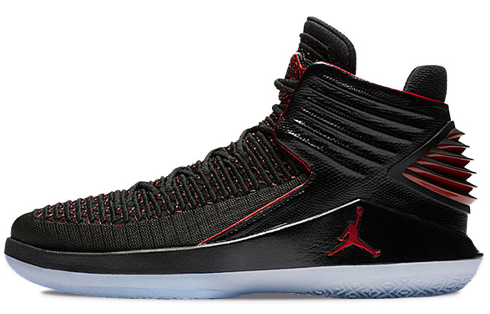 Кроссовки Jordan Air Jordan 32 Mj Day Banned Bred