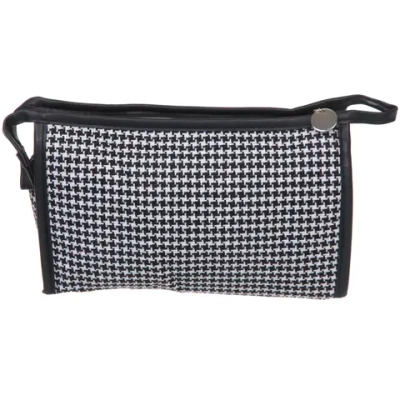 Косметичка женская «ДЕ ВИЛЛАДЖО», цвет как на фото, 23*15*7см