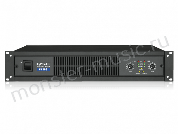 QSC CX302