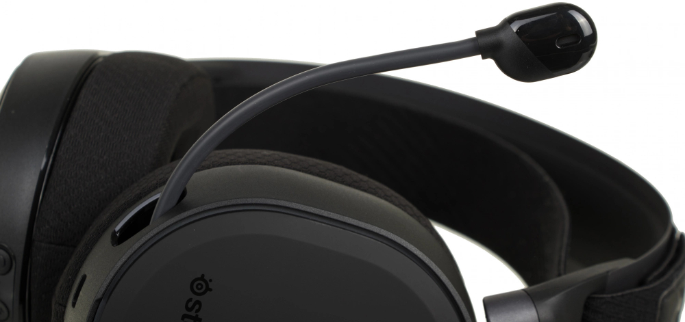 Наушники с микрофоном SteelSeries Arctis Pro