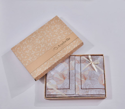 Постельное белье 2 спальное евро Asabella 2107-6