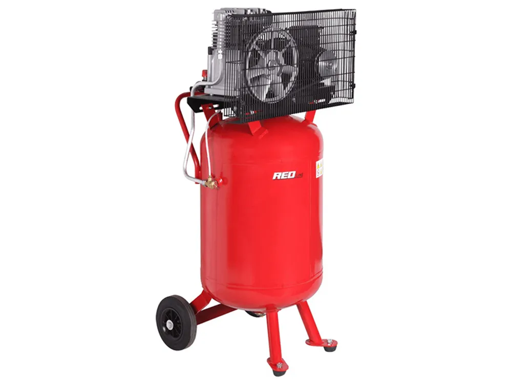 Поршневой компрессор Ремеза СБ4/С-100.АВ470В