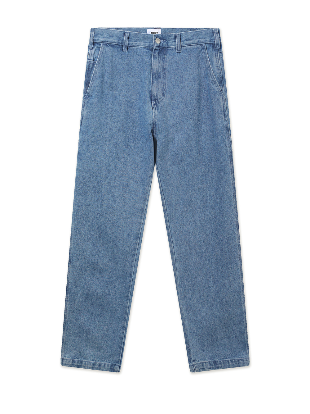 Джинсы (Regular Fit) Hardwork Carpenter Denim