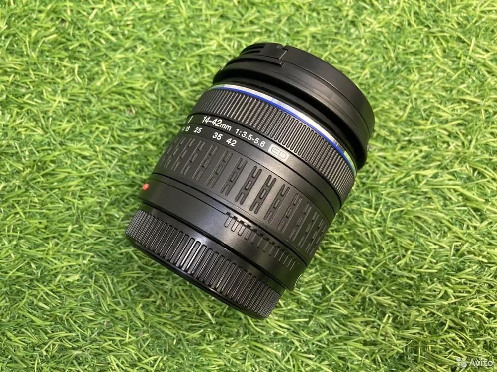 Olympus 14-42mm 1:3.5-5.6 ED