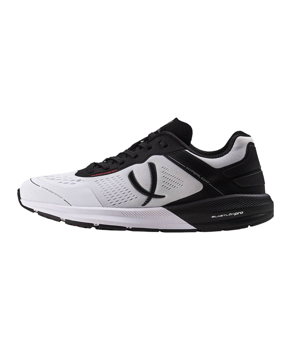 Кроссовки беговые Hyperlight White/black, детский