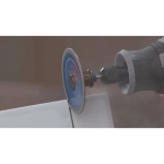 Алмазный отрезной диск S545DM DREMEL 2615S545DM