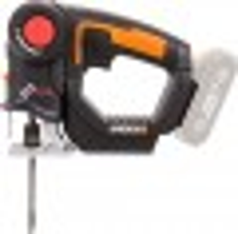 Лобзик-сабельная пила аккумуляторный Worx Axis WX550 без АКБ и ЗУ WX550.9