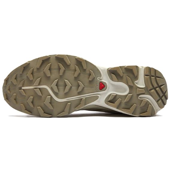 SALOMON XT 6 Бежевые кроссовки Низкие кроссовки
