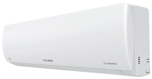 Сплит-система кондиционер инверторный Coolberg Runa CI-24R1/CI-24R1 на 70 м²