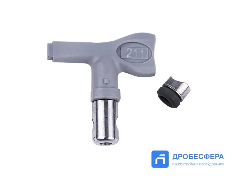 Сопло XHD 211 для безвоздушного распыления
