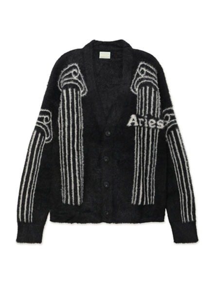 Мужской Кардиган Oversized Chenille Column