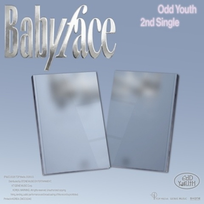 Альбом ODD YOUTH - BABYFACE 2nd Single Album RANDOM Version