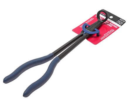 Щипцы с закругленными губками