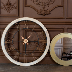 Часы настенные Объект мечты Агдаль бронз