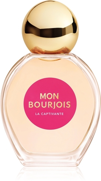 Bourjois Healthy Mix парфюмерная вода женская