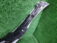 Накладка решетки радиатора Jetour X70 PLUS (23-нв)