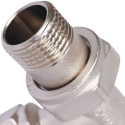 Клапан термостатический, осевой 1/2"