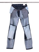 New Classic / Удлиненные / Синий