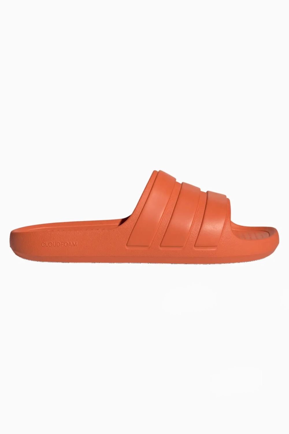 Сланцы adidas Adilette Flow - оранжевый