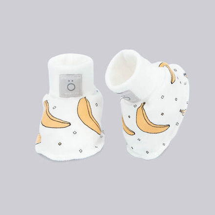 Пинетки Mjölk Бананы