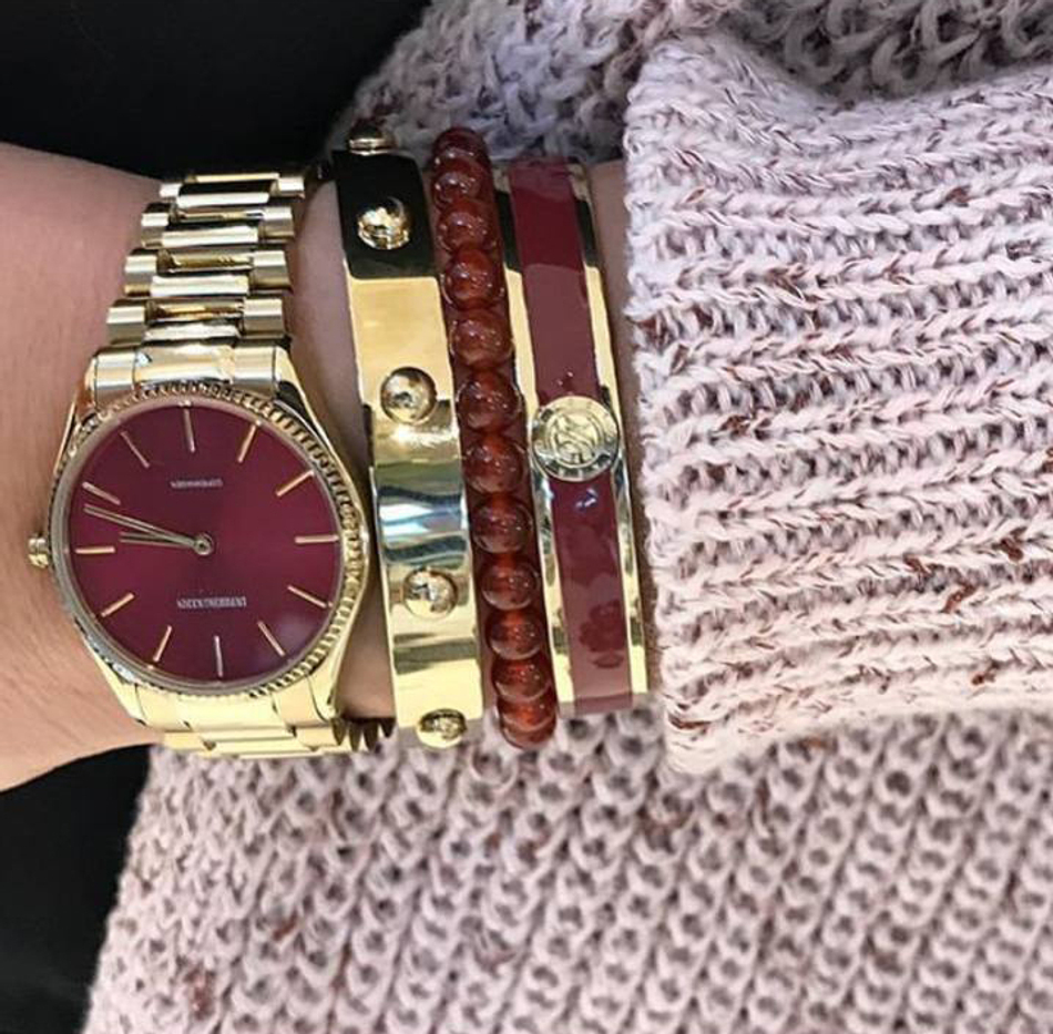 Браслет Dyrberg Kern DOTT SG - I 337761