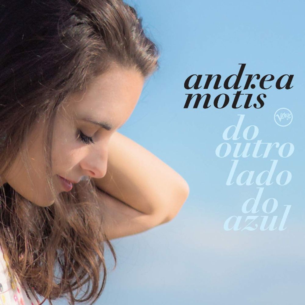 Andrea Motis / Do Outro Lado Do Azul (CD)