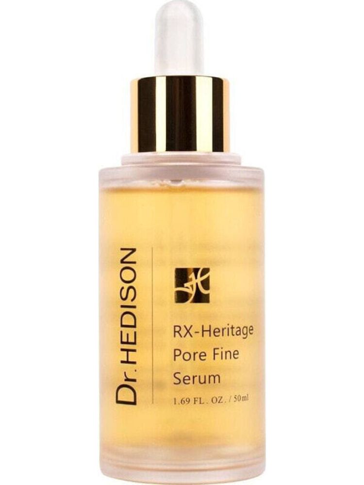 Сыворотки, ампулы и масла Dr. Hedison Dr.HEDISON RX-Heritage serum 50ml